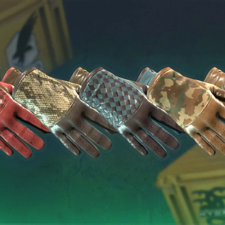 Which CS2 Cases Have Driver Gloves?