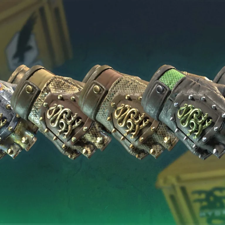 Which CS2 Cases Have Hydra Gloves?