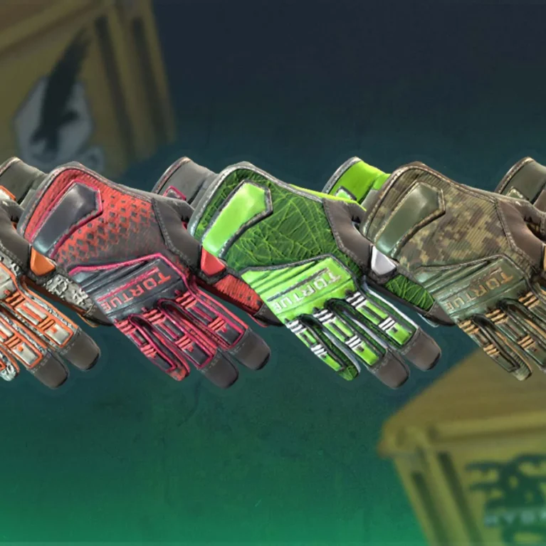 Which CS2 Cases Have Specialist Gloves?