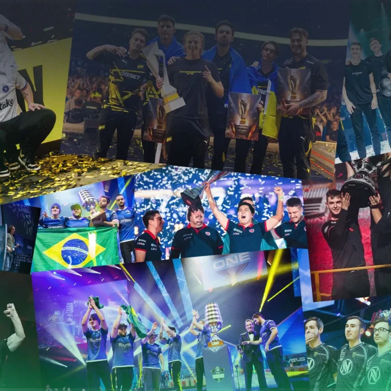 Which CS2 Teams Have Won The Major: Every CS:GO and CS2 Major Champion
