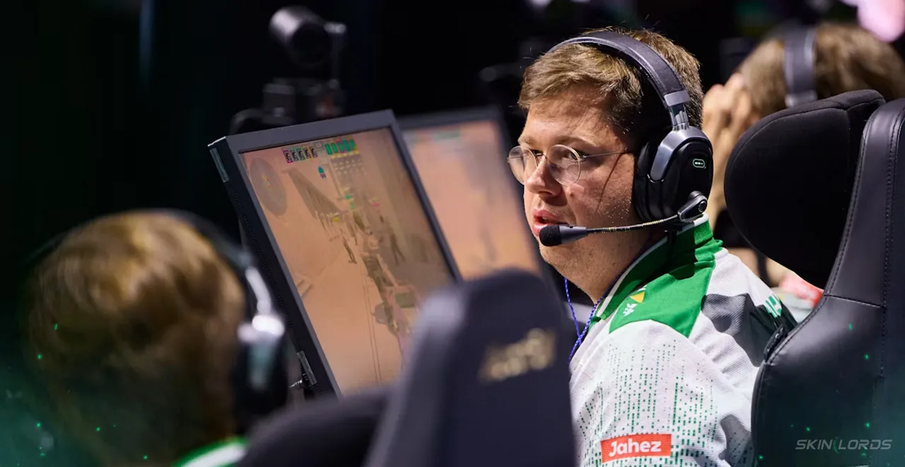 Finn "karrigan" Andersen