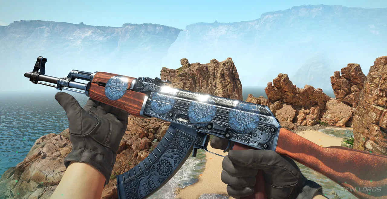 Best GamerLegion (Foil) Cologne 2026 Sticker Craft
AK-47 Cartel + 4x GamerLegion (Foil) Cologne 2026