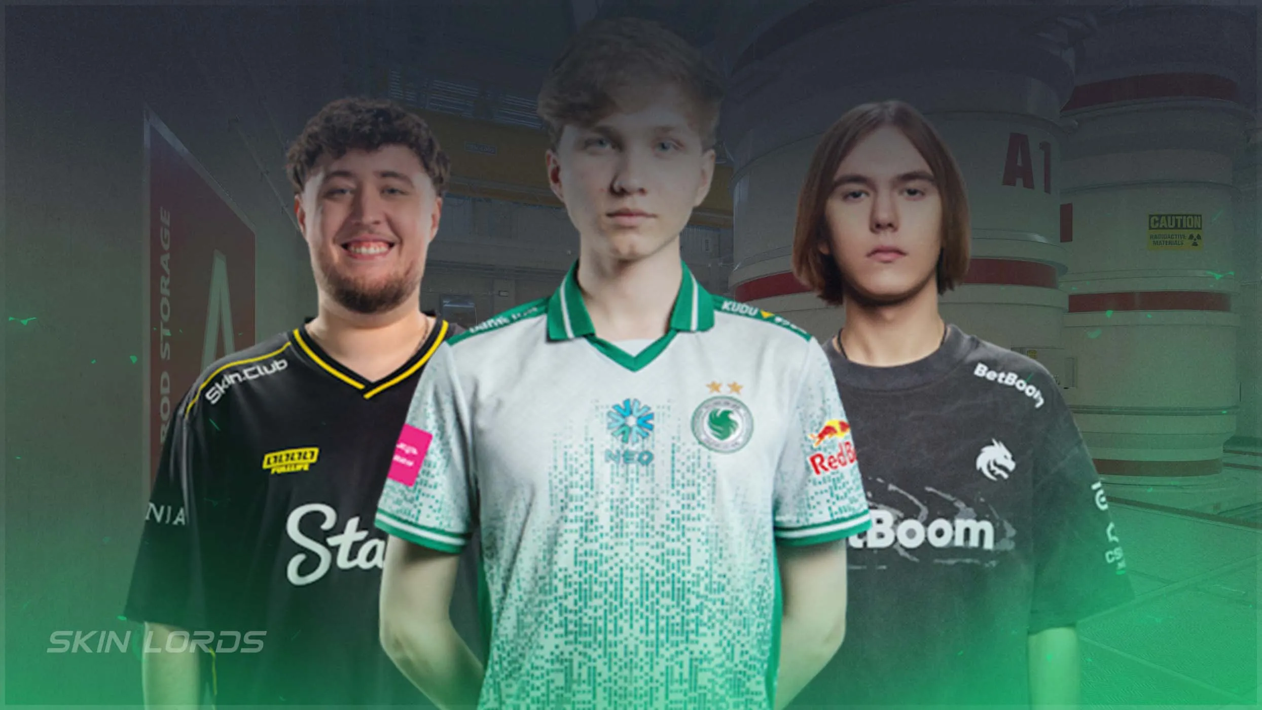 Best CS2 Players of 2026 So Far