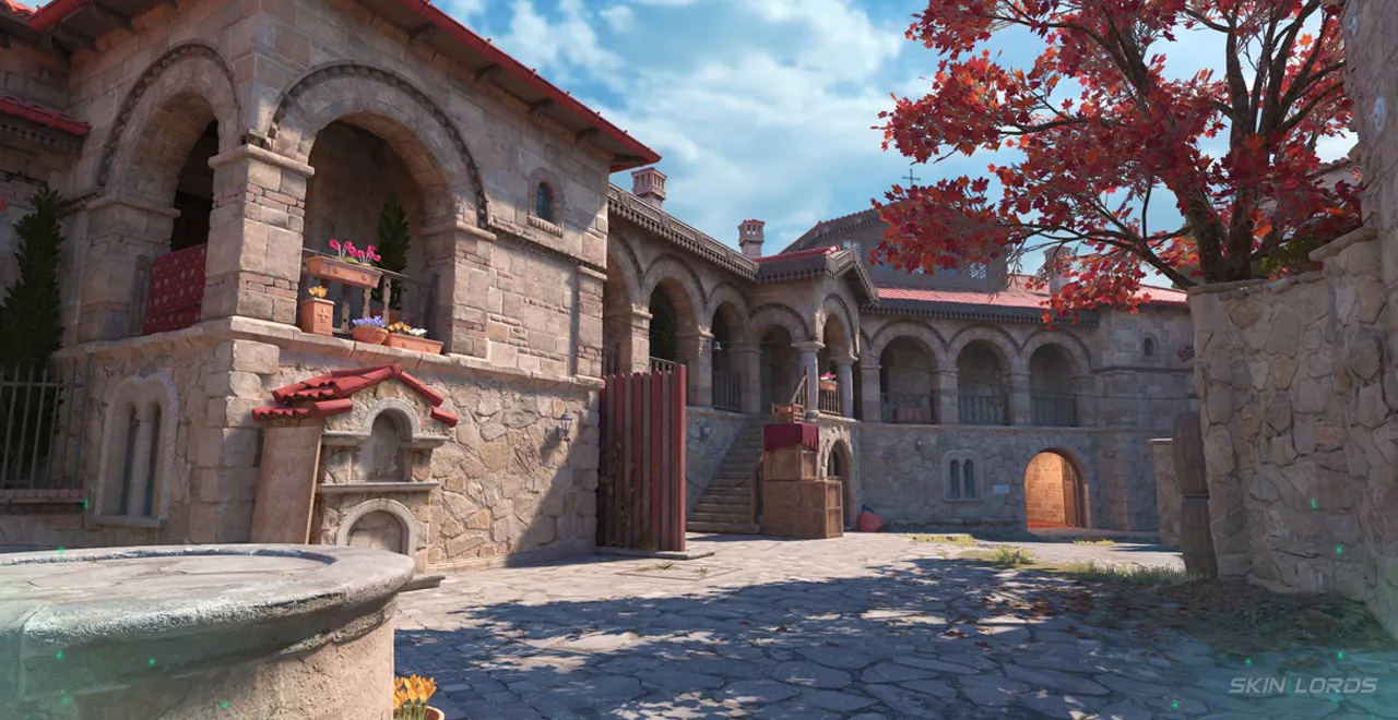 Boulder New CS2 Map