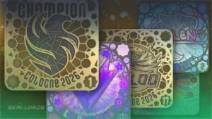 CS2’s First Operation – The Armory