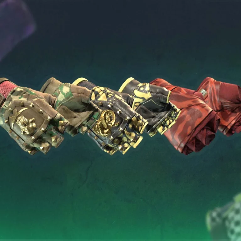 Every CS2 Glove Type