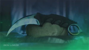 Every CS2 Skin With A Blue Gem Pattern