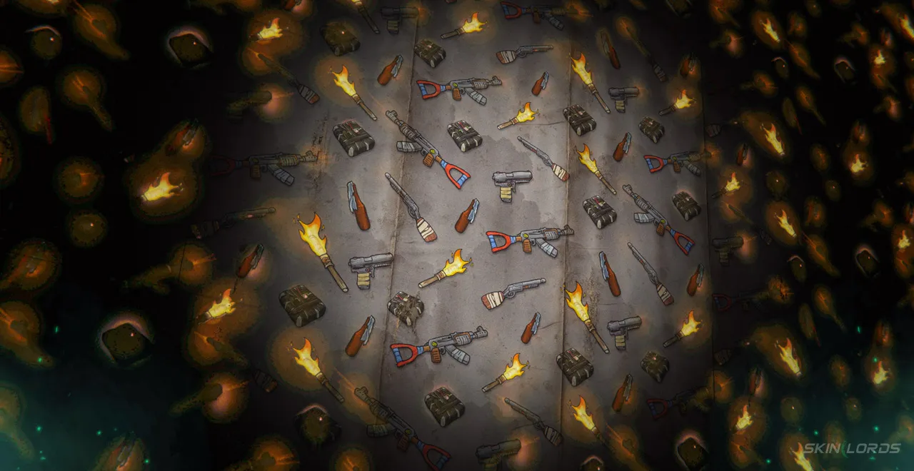 Firearms Wallpaper