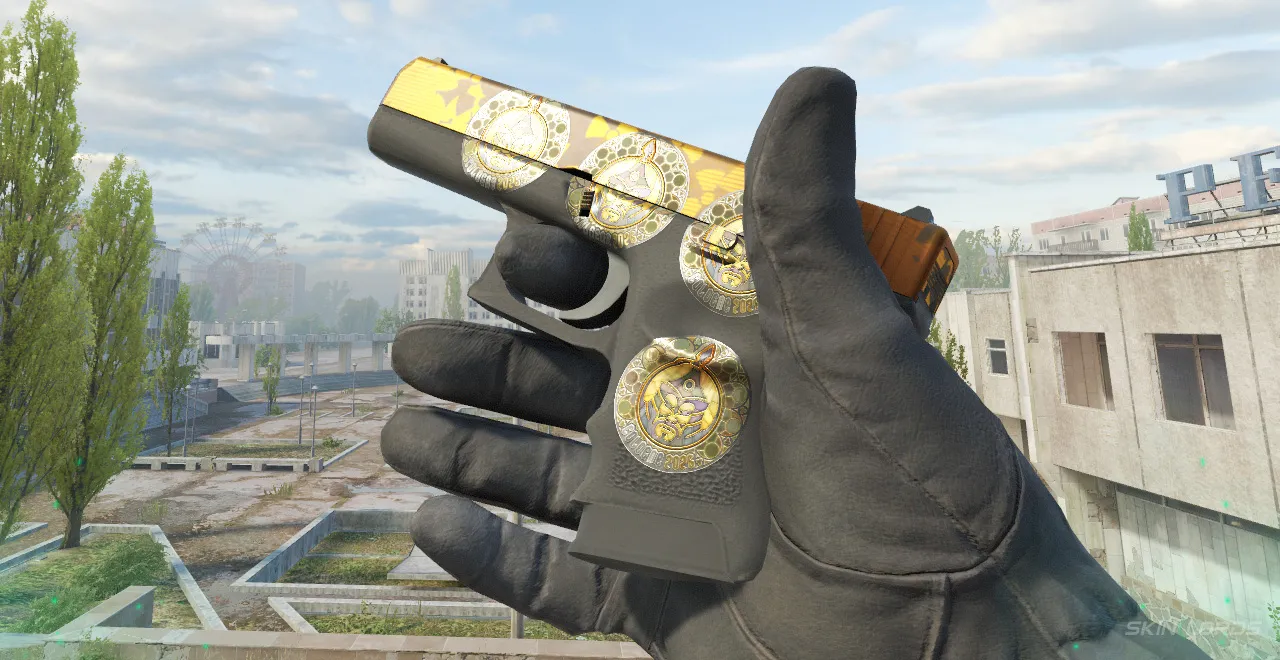 Best MongolZ (Foil) Cologne 2026 Sticker Craft

Glock-18 Reactor + 4x MongolZ (Foil) Cologne 2026