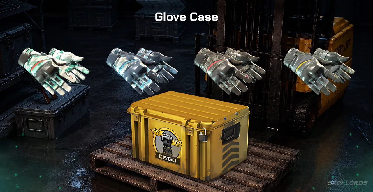 Glove Case Moto Gloves