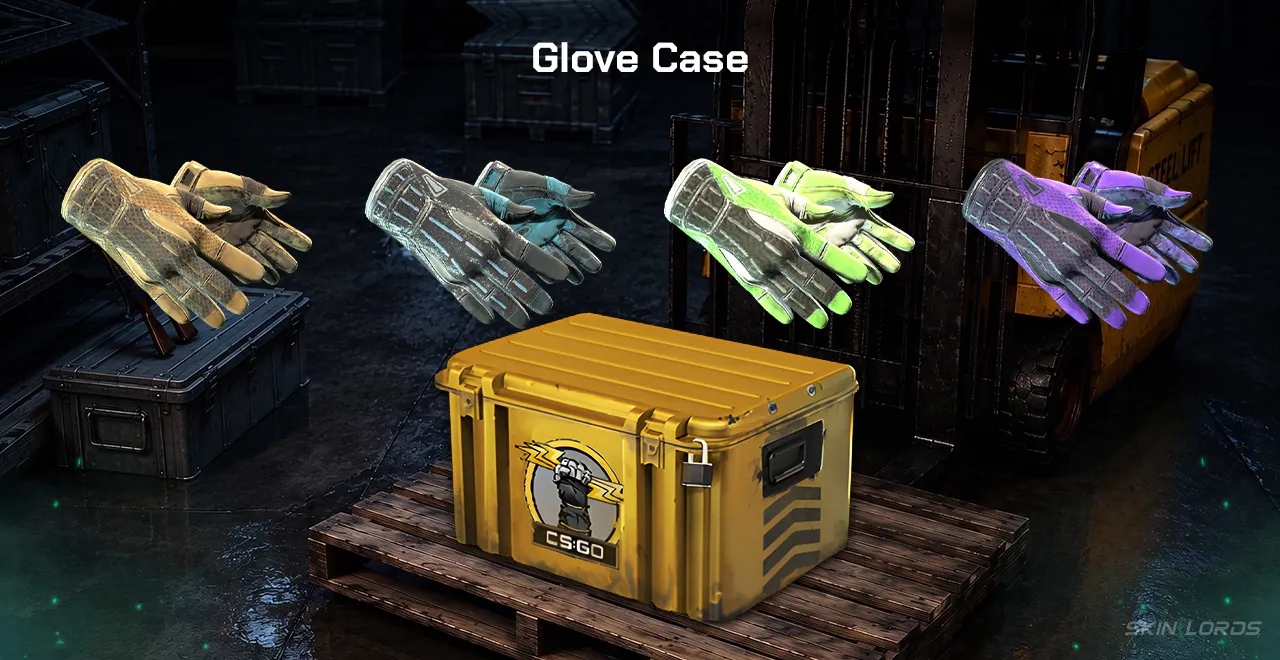 Glove Case - Sport Gloves