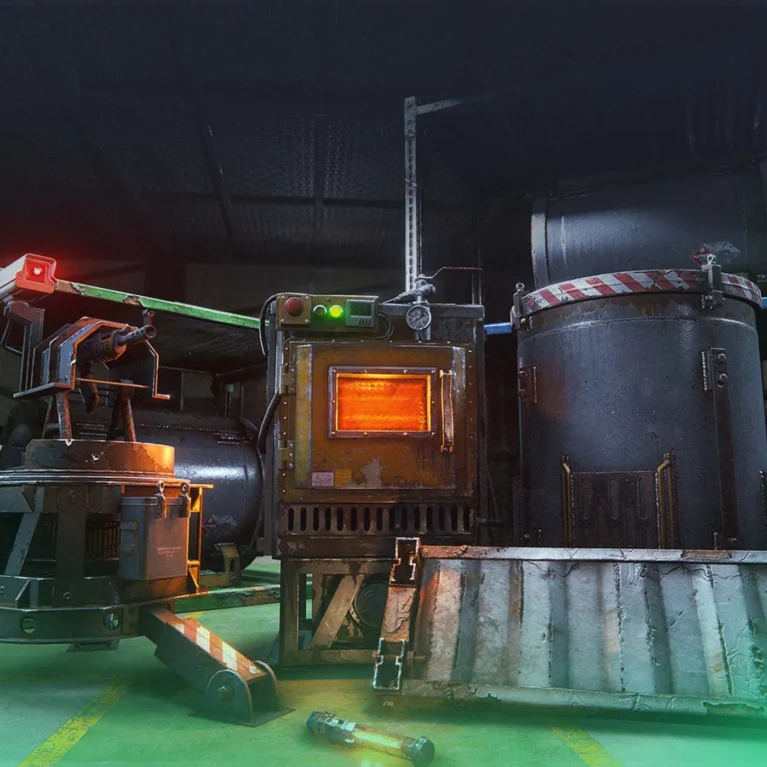 Rust Industrial Decor Pack DLC: How to Purchase and What’s Inside