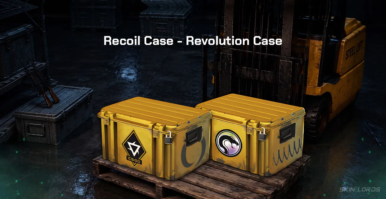 Recoil Case, Revolution Case Moto Gloves