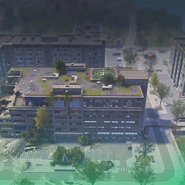 Rust Apartment Complex: How to Rent And Upkeep Apartments