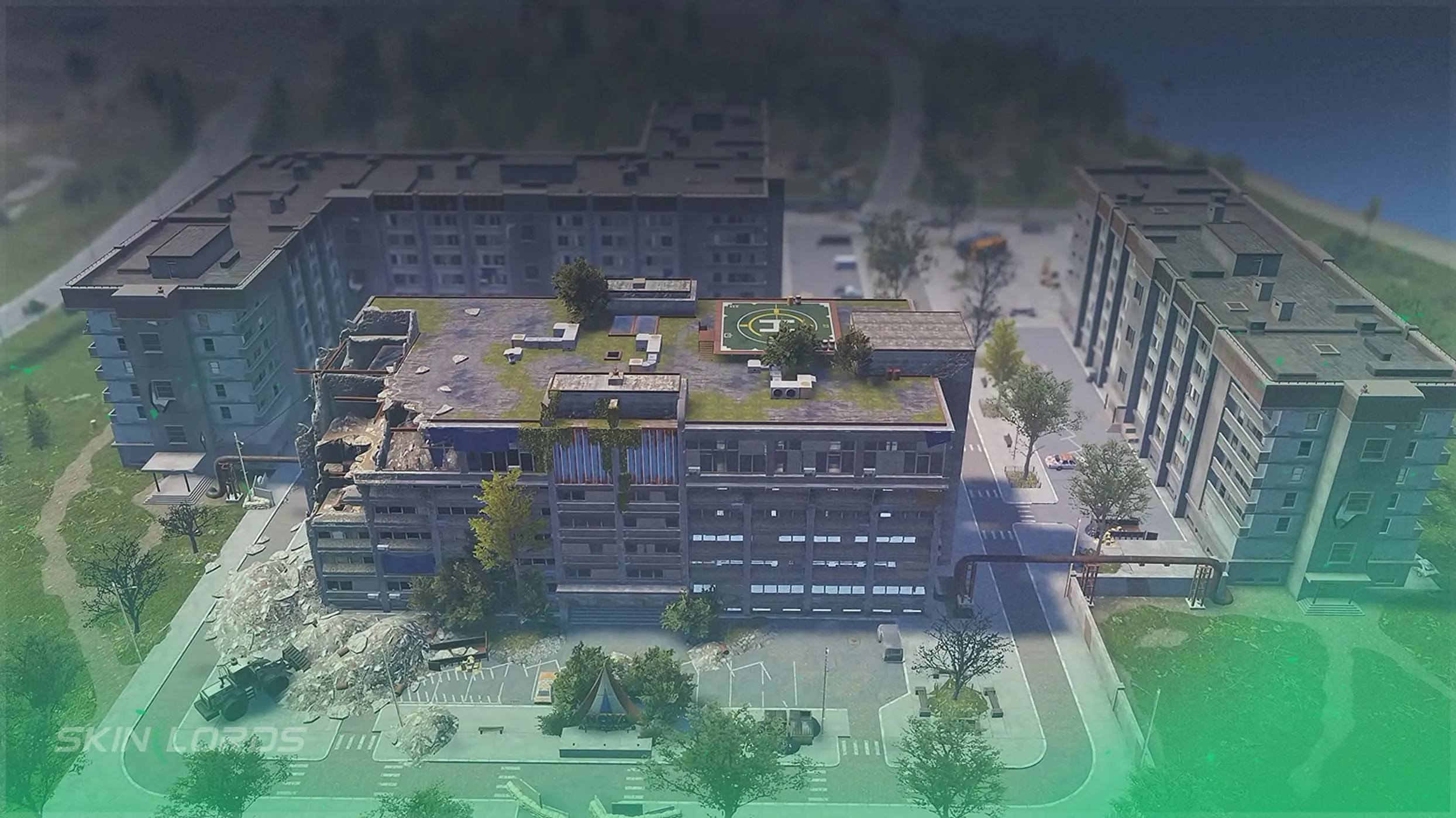 Rust Apartment Complex: How to Rent And Upkeep Apartments
