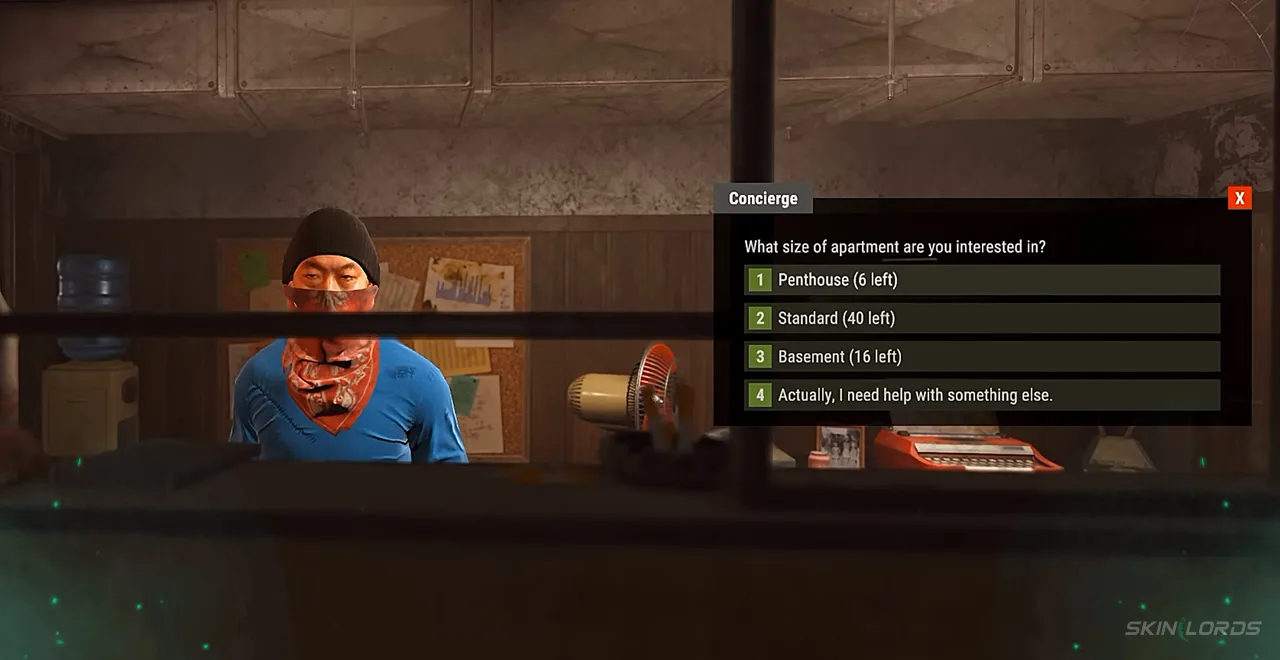 Rust Apartment Complex: How to Rent an Apartment