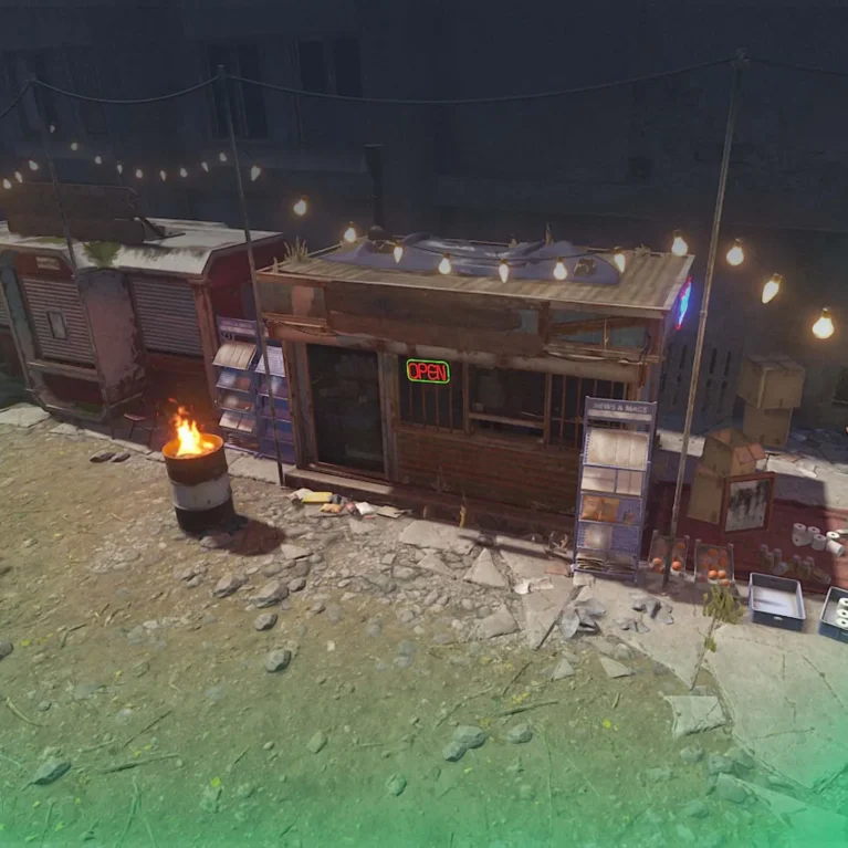 Rust Apartment Complex: How to Rent and Use Shops