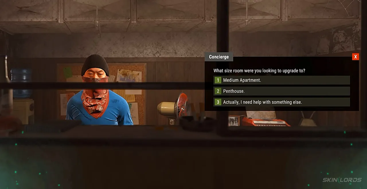 Rust Apartment Complex: How to Upgrade Your Apartment