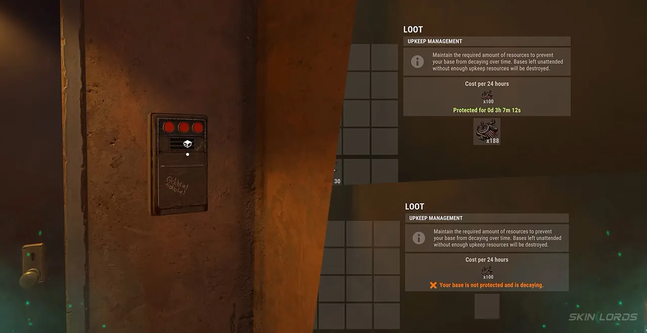 Rust Apartment Complex: How to Upkeep Your Apartment