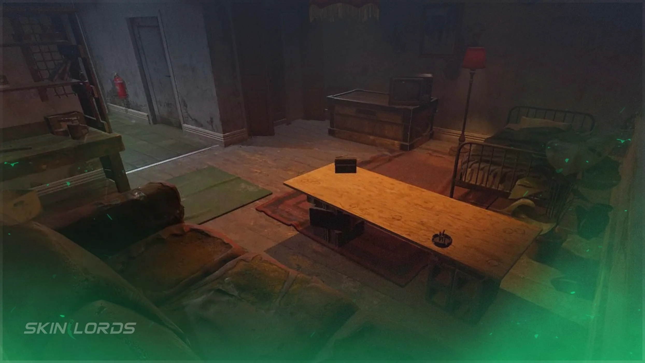 Rust Apartment Complex: Standard Apartment Guide And What’s Inside
