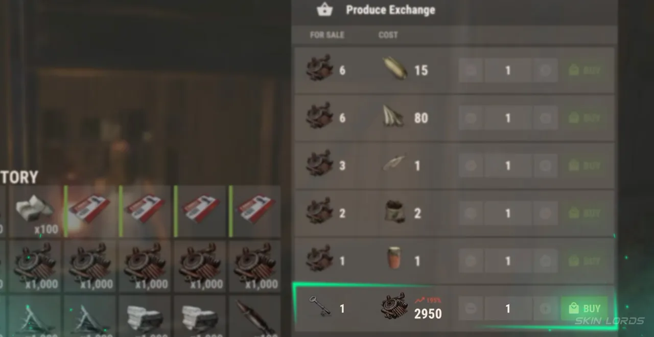 Rust Apartment Raiding: How to Purchase a Master Key