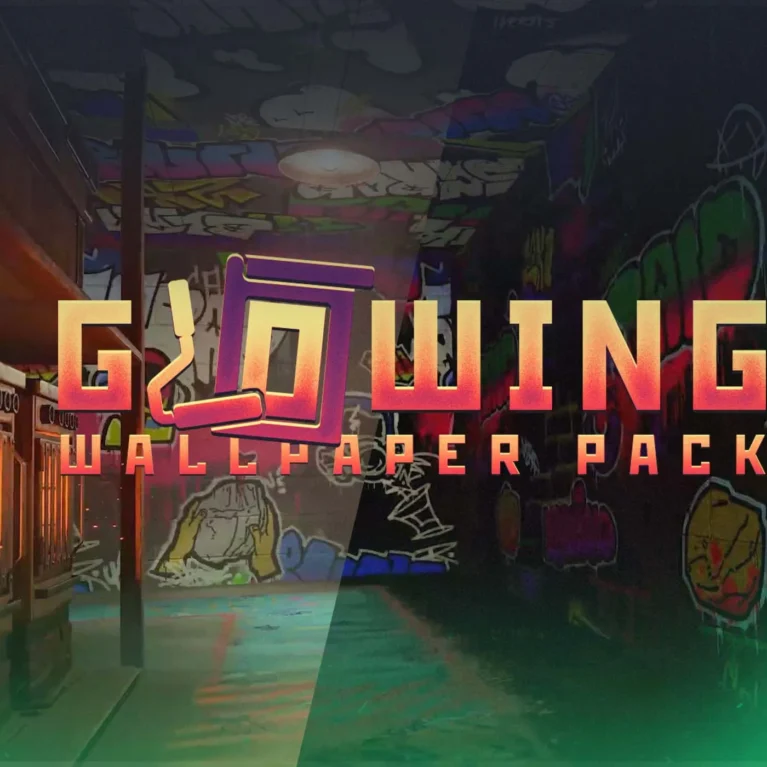 Rust Glowing Wallpaper Pack: How to Purchase and What’s Inside