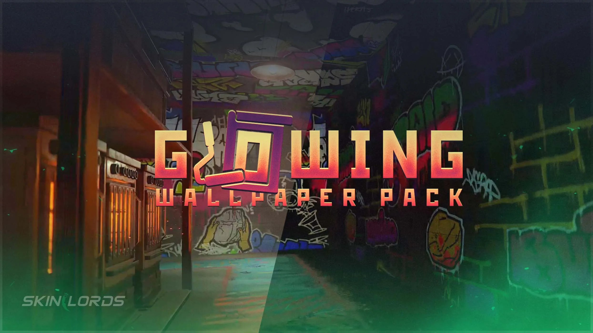 Rust Glowing Wallpaper Pack: How to Purchase and What’s Inside