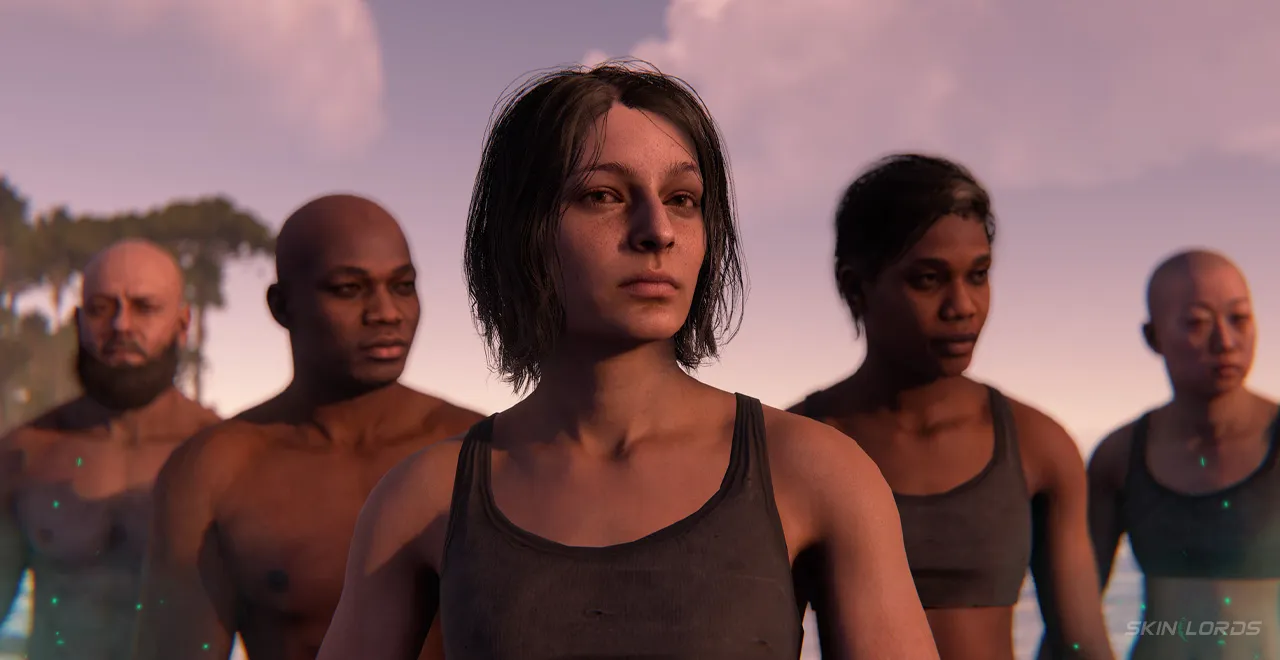 Rust Player Model Changes