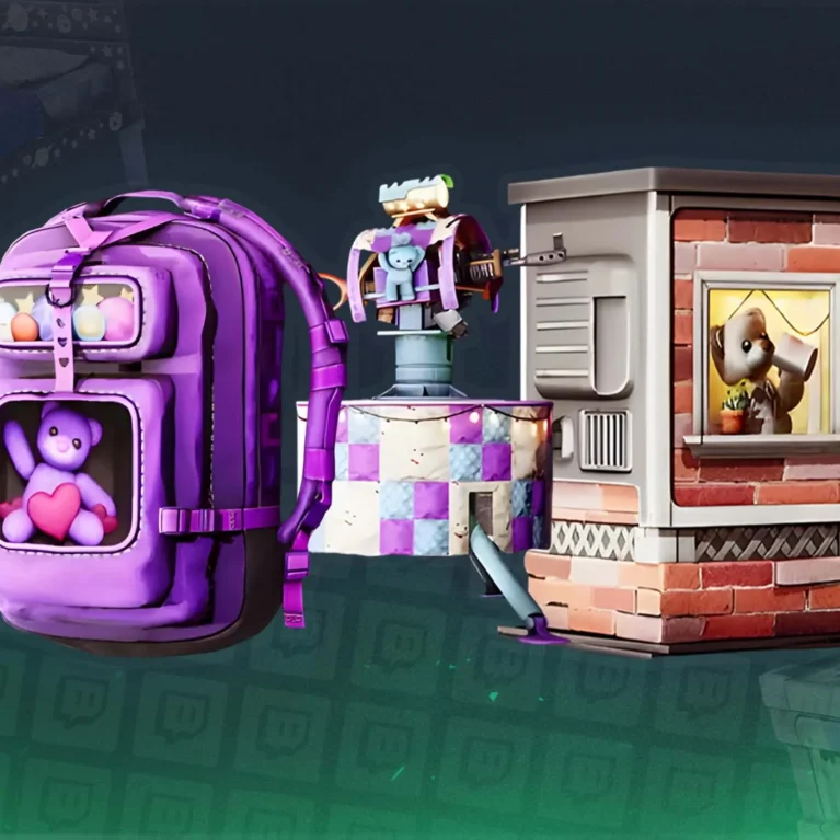 Rust Twitch Drops: Bears For A Better World Twitch Drop Event