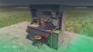 Rust Arctic Pack DLC Overview
