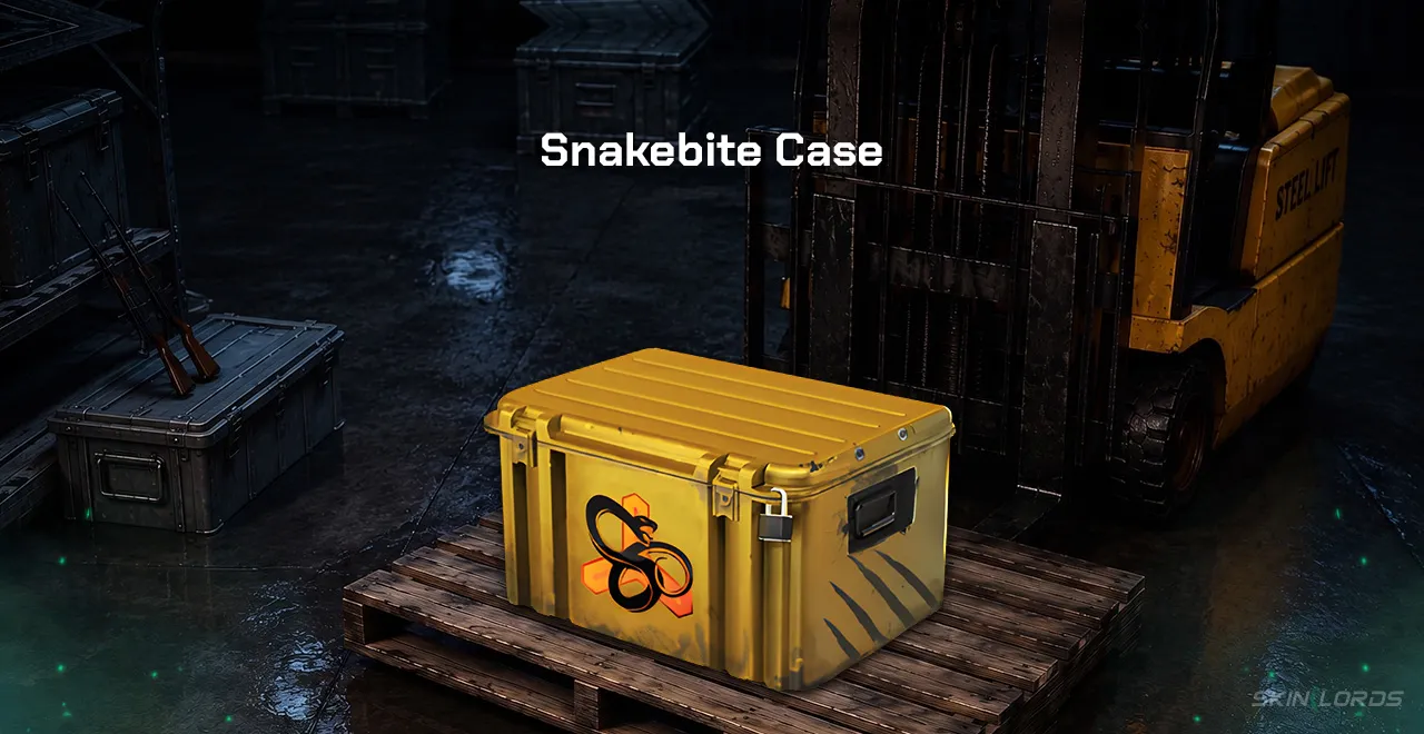 Snakebite Case - Sport Gloves