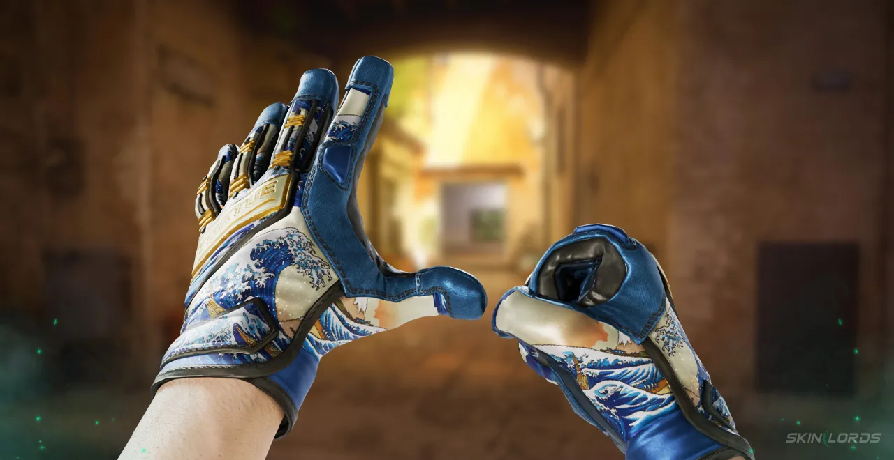 CS2 Specialist Gloves - Specialist Gloves Big Swell