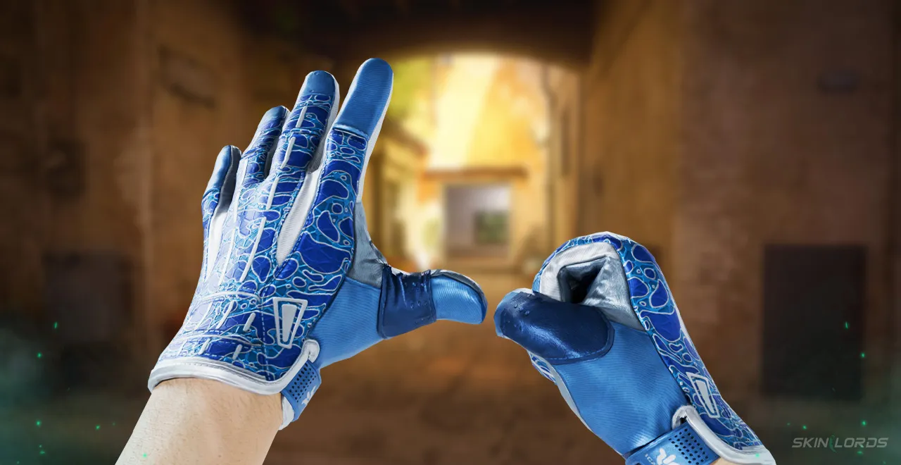 CS2 Sport Gloves - Sport Gloves Amphibious