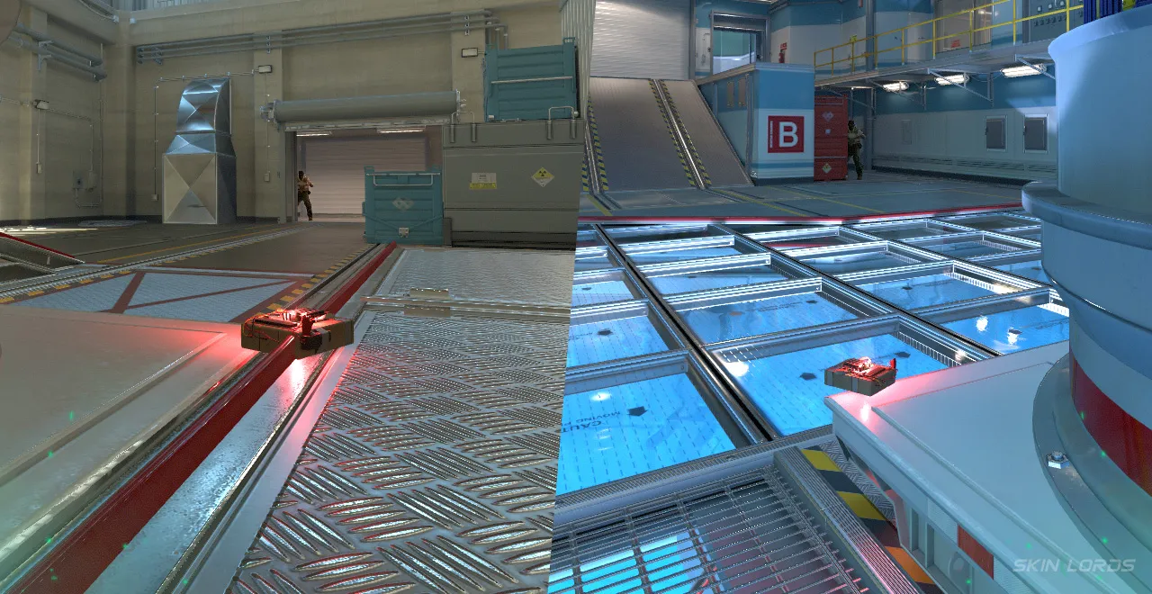 The Bomb Radius Is Adjusted