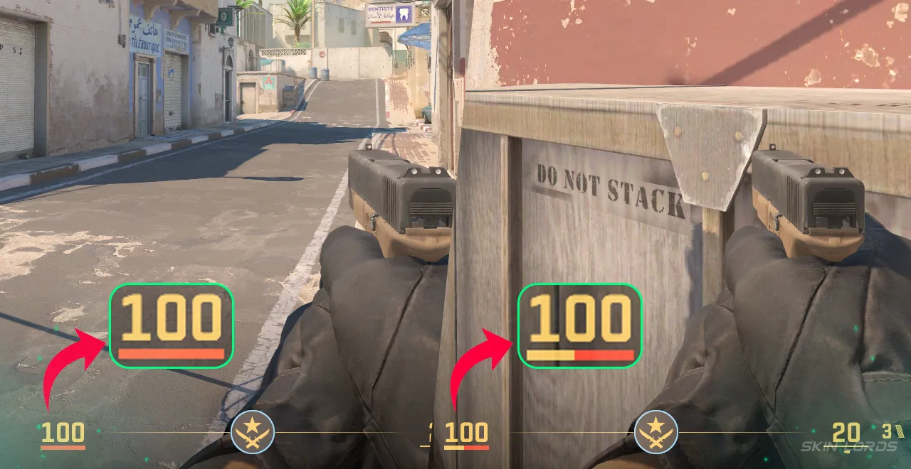 What The New Bomb Damage System Means: A New Learning Curve