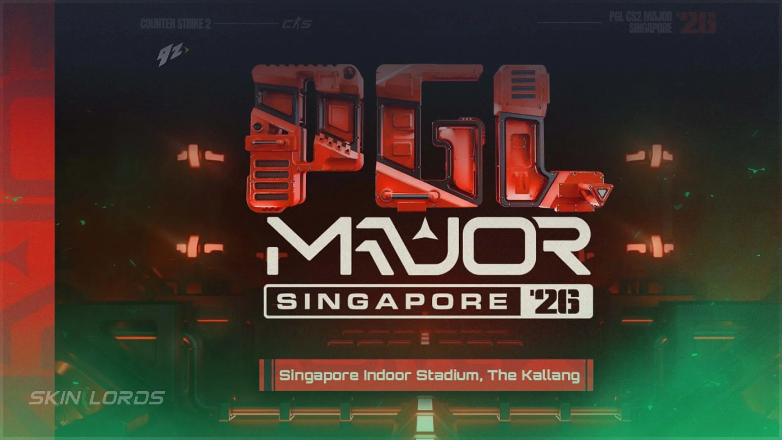 When and Where is the Next CS2 Major?