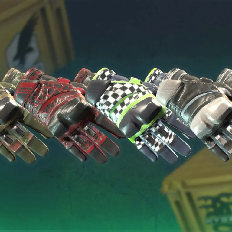 Which CS2 Cases Have Moto Gloves?