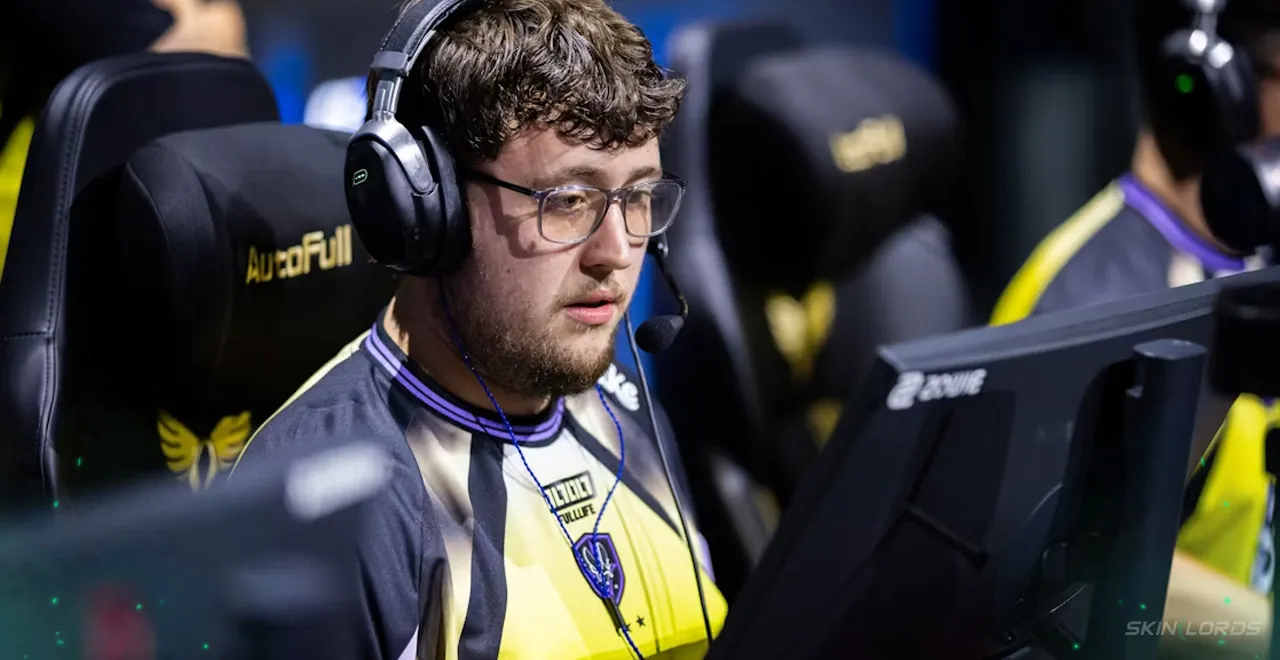 Mathieu "ZywOo" Herbaut - Vitality