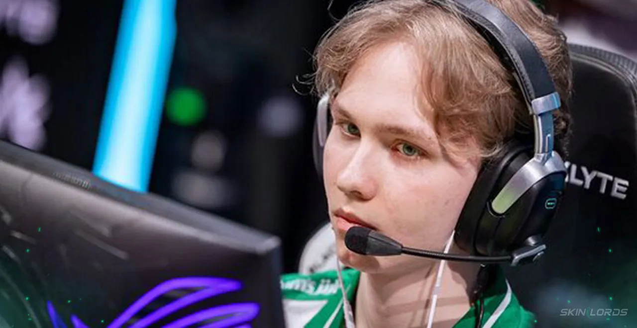 Ilya "m0NESY" Osipov - Team Falcons