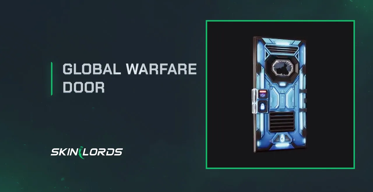 Global Warfare 4 Door