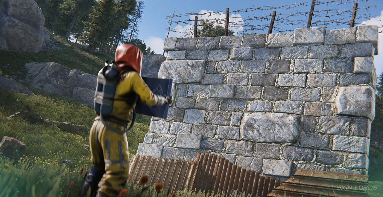 How to Find and Craft Rust High Externals