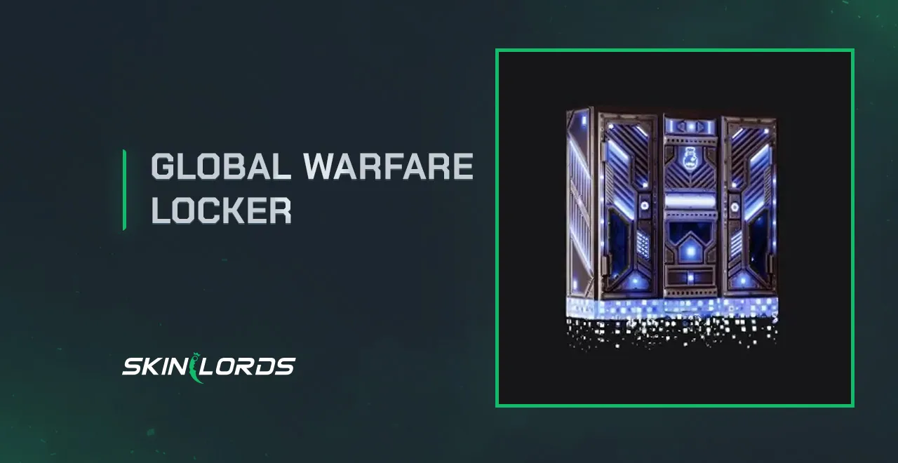 Global Warfare 4 Locker
