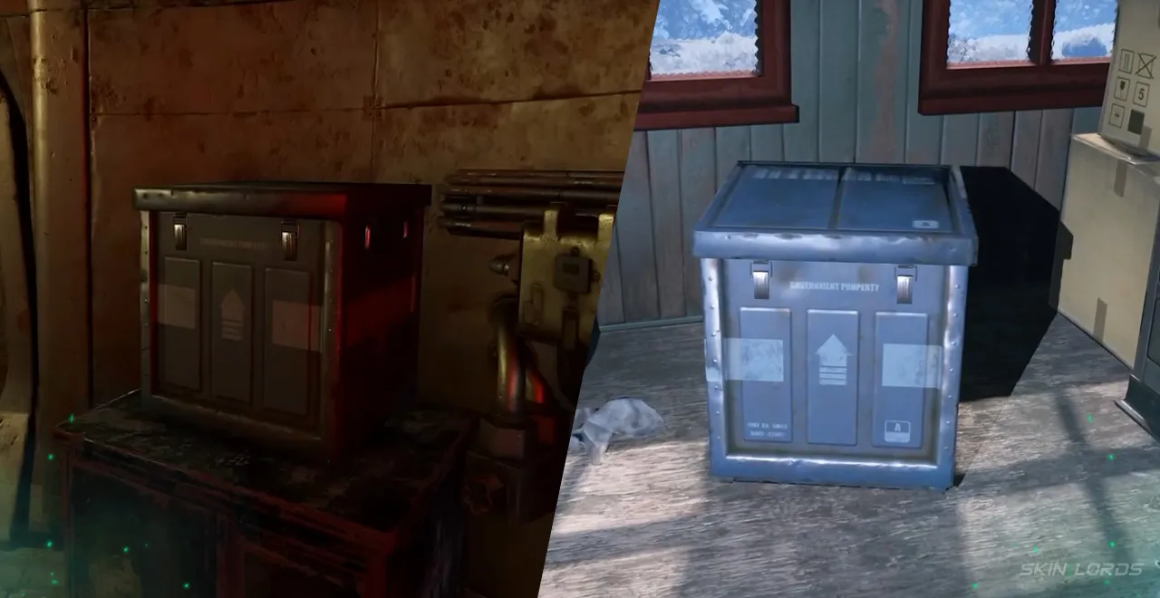 Where to Find the Rust Recycle Bin Upgrade