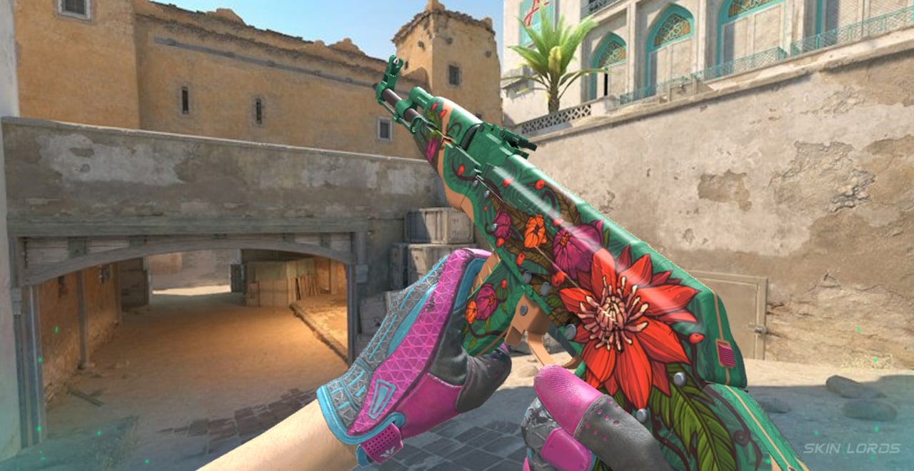 CS2 Silent Reloading